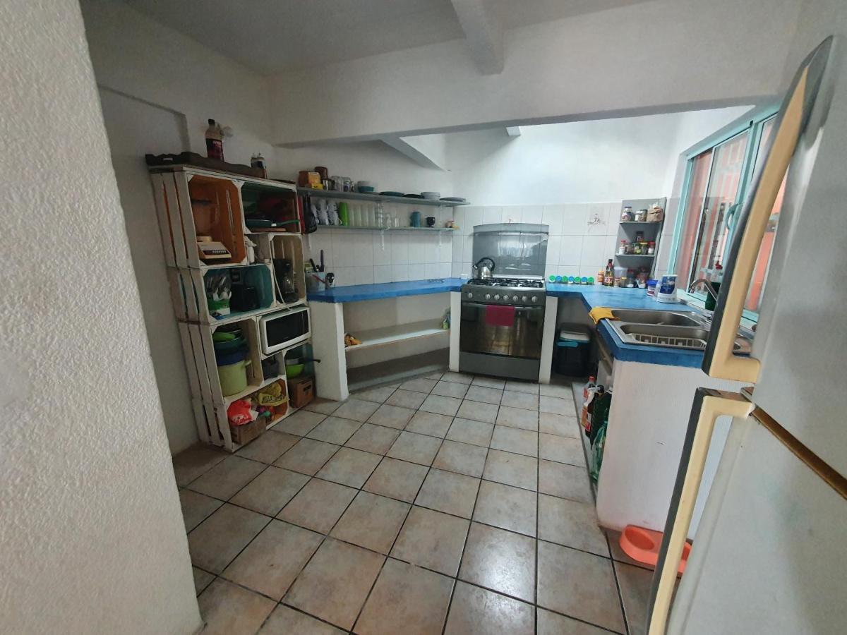 Nomadas Hostel 라파스 외부 사진