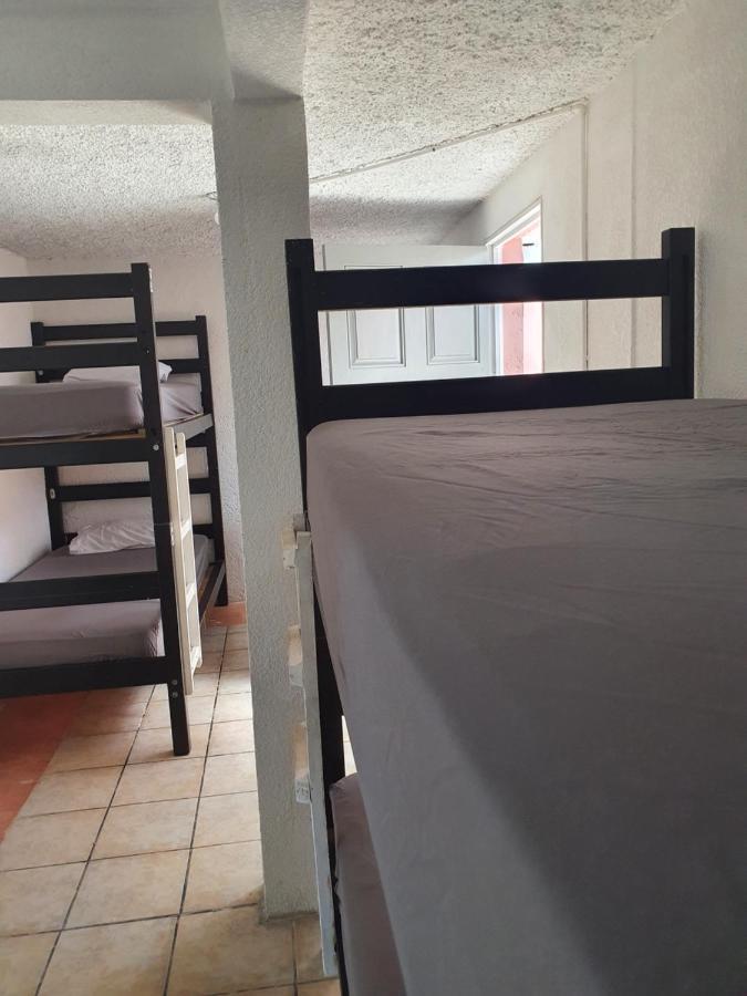 Nomadas Hostel 라파스 외부 사진