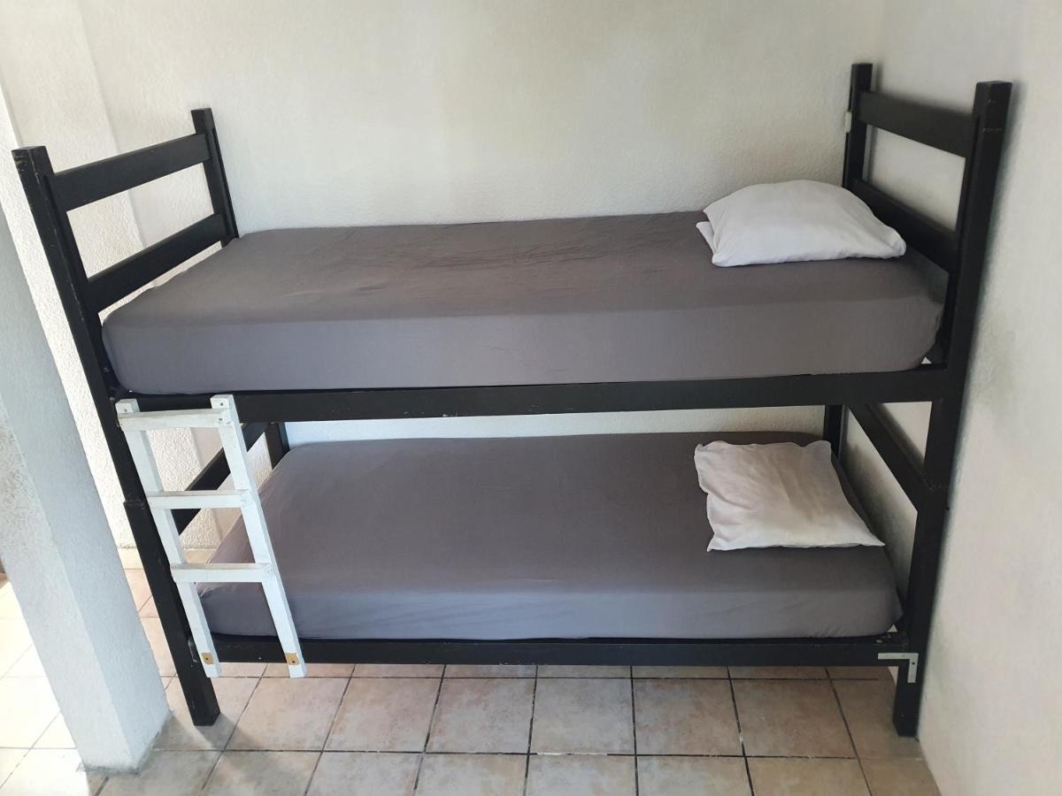 Nomadas Hostel 라파스 외부 사진