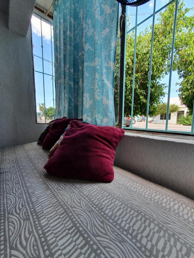 Nomadas Hostel 라파스 외부 사진