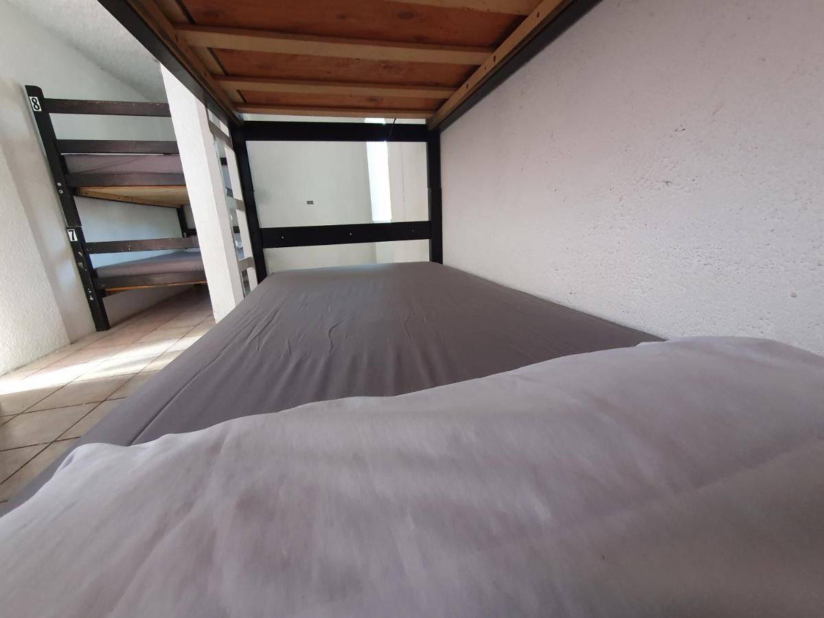 Nomadas Hostel 라파스 외부 사진