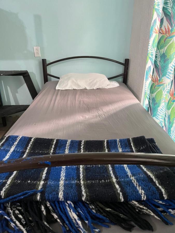 Nomadas Hostel 라파스 외부 사진