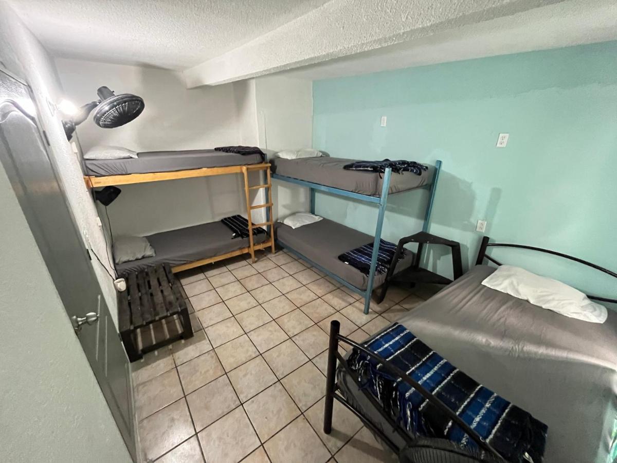 Nomadas Hostel 라파스 외부 사진