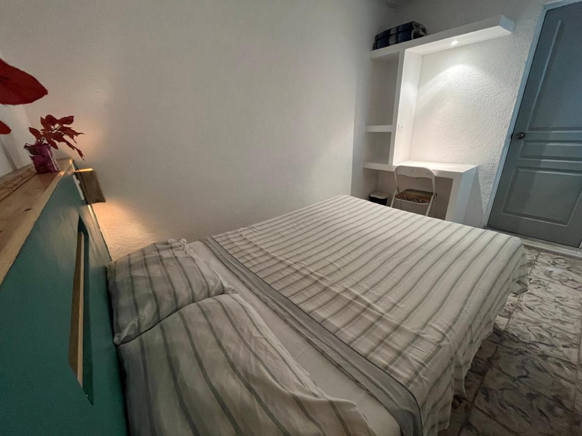 Nomadas Hostel 라파스 외부 사진