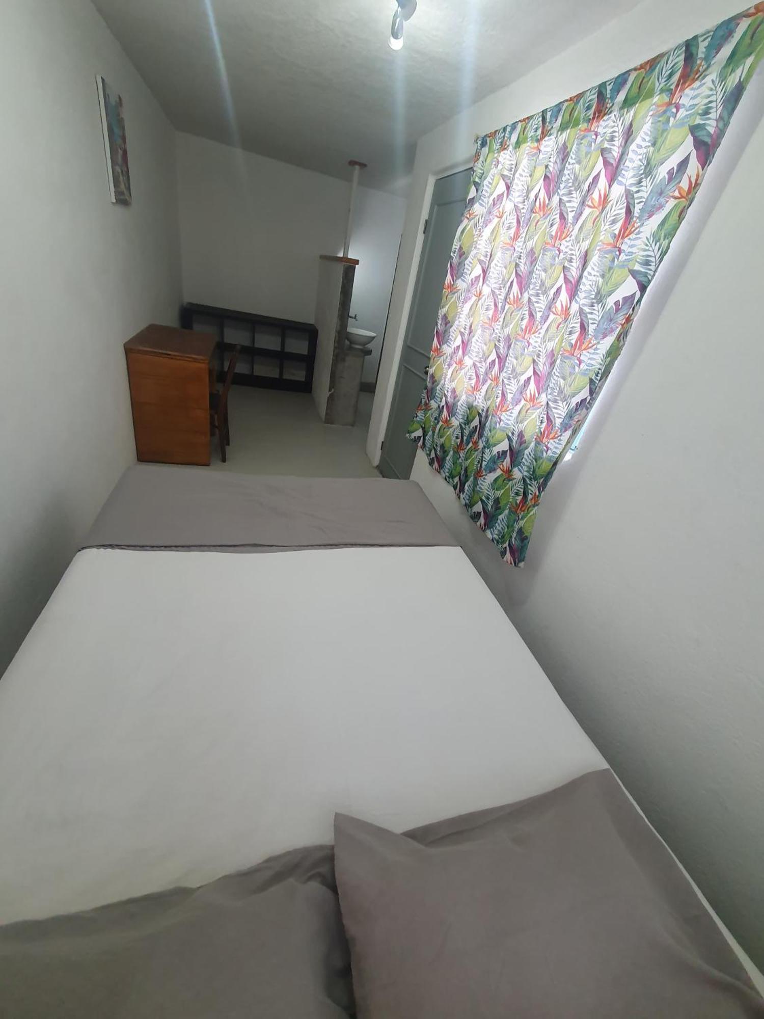 Nomadas Hostel 라파스 외부 사진
