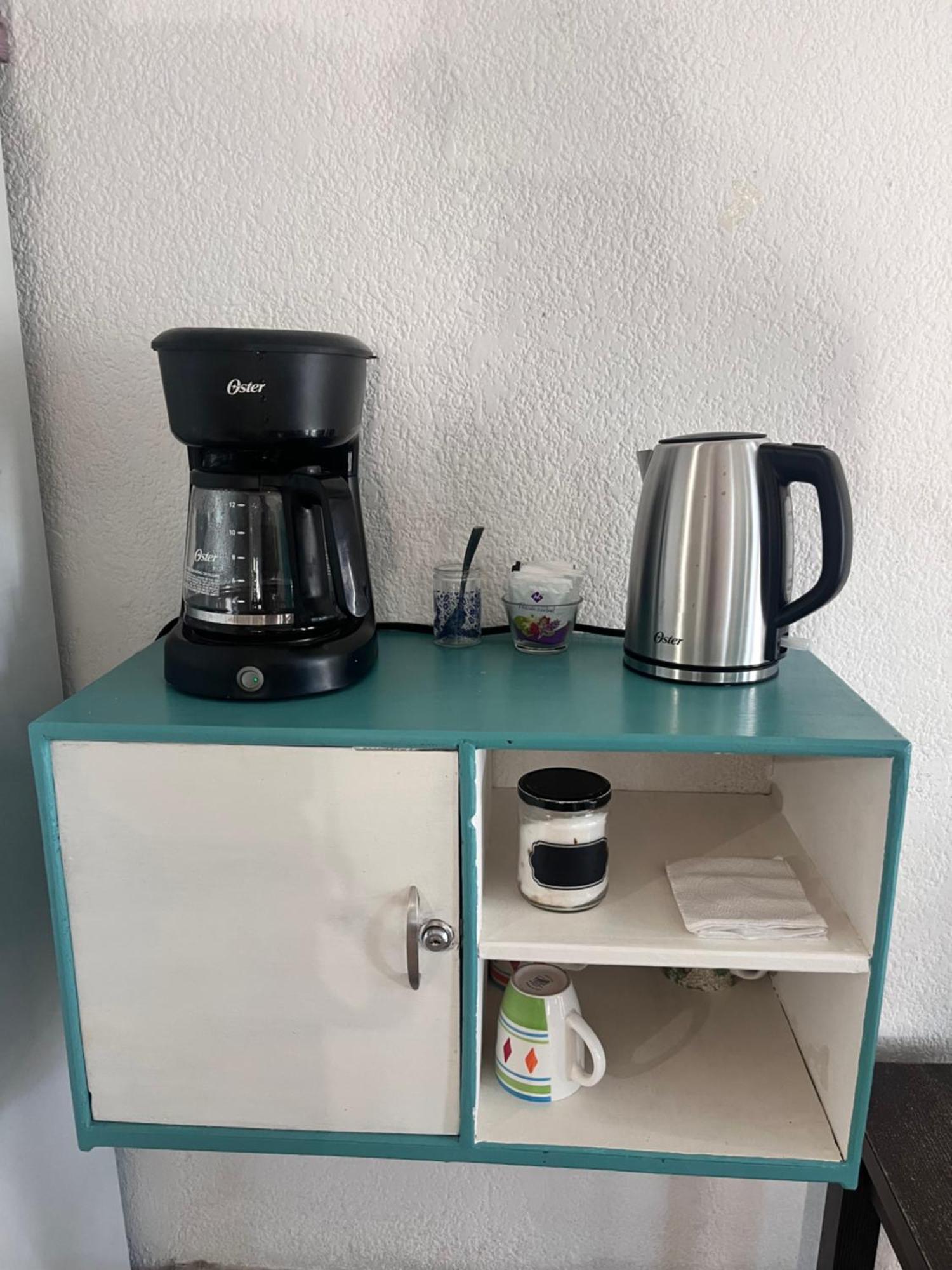 Nomadas Hostel 라파스 외부 사진